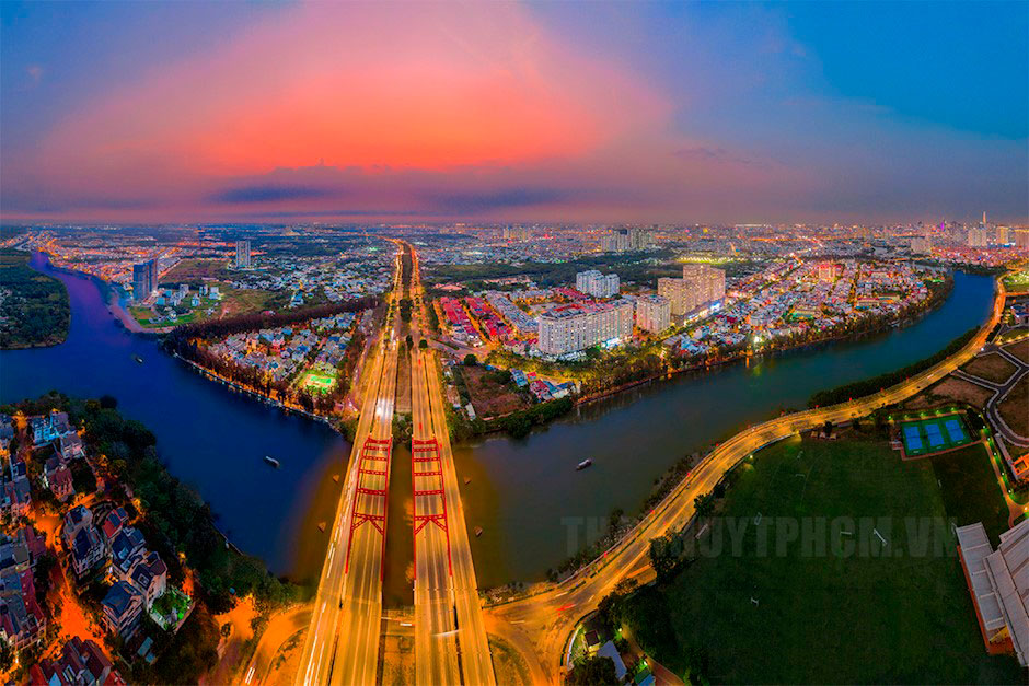 taxi bình chánh đi sân bay long thành