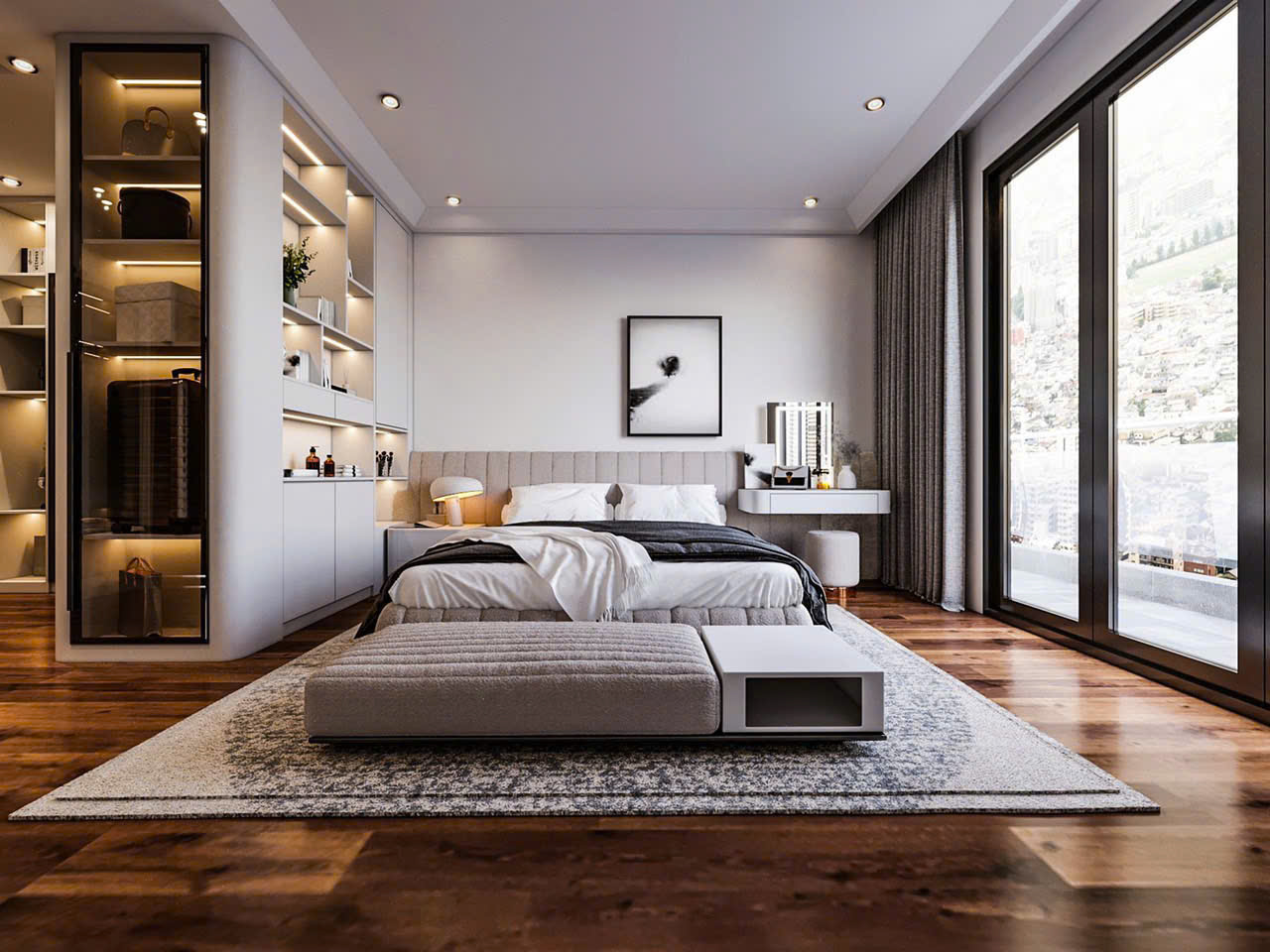 chung cư green diamond hạ long