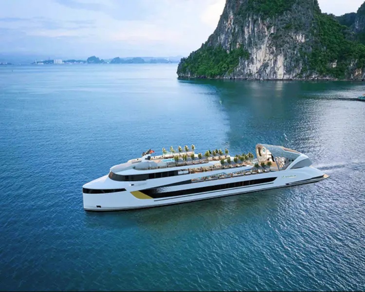 Dolphin Hạ Long Cruise