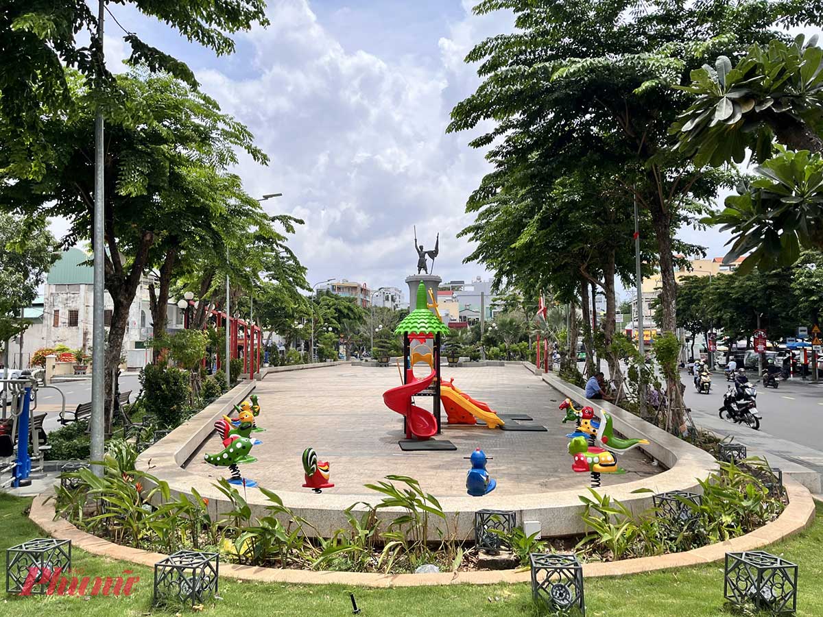 phường bình tiên hồ chí minh