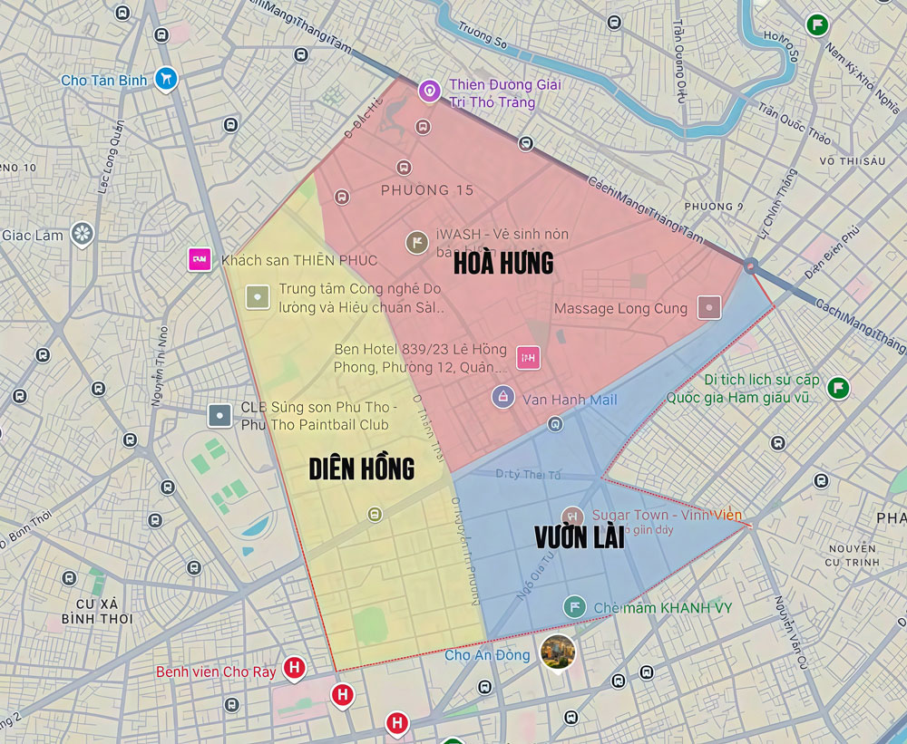 Taxi phường di&ecirc;n hồng đi s&acirc;n bay long th&agrave;nh