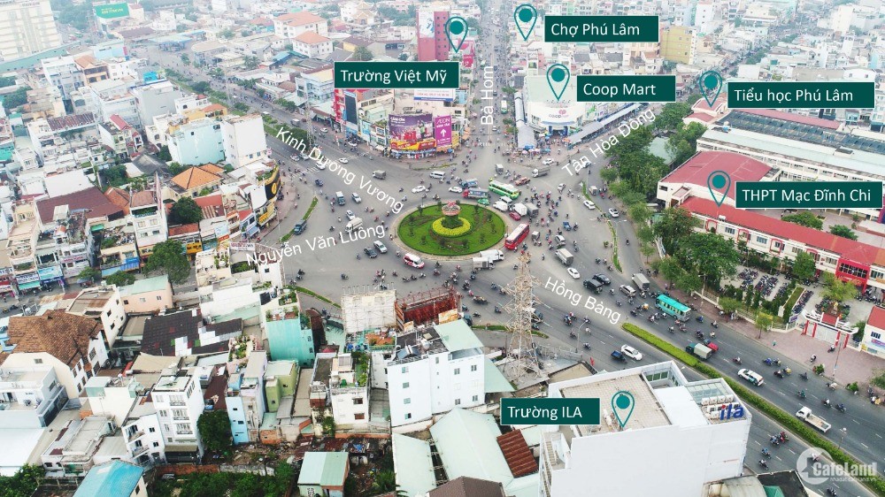 taxi phường phú lâm