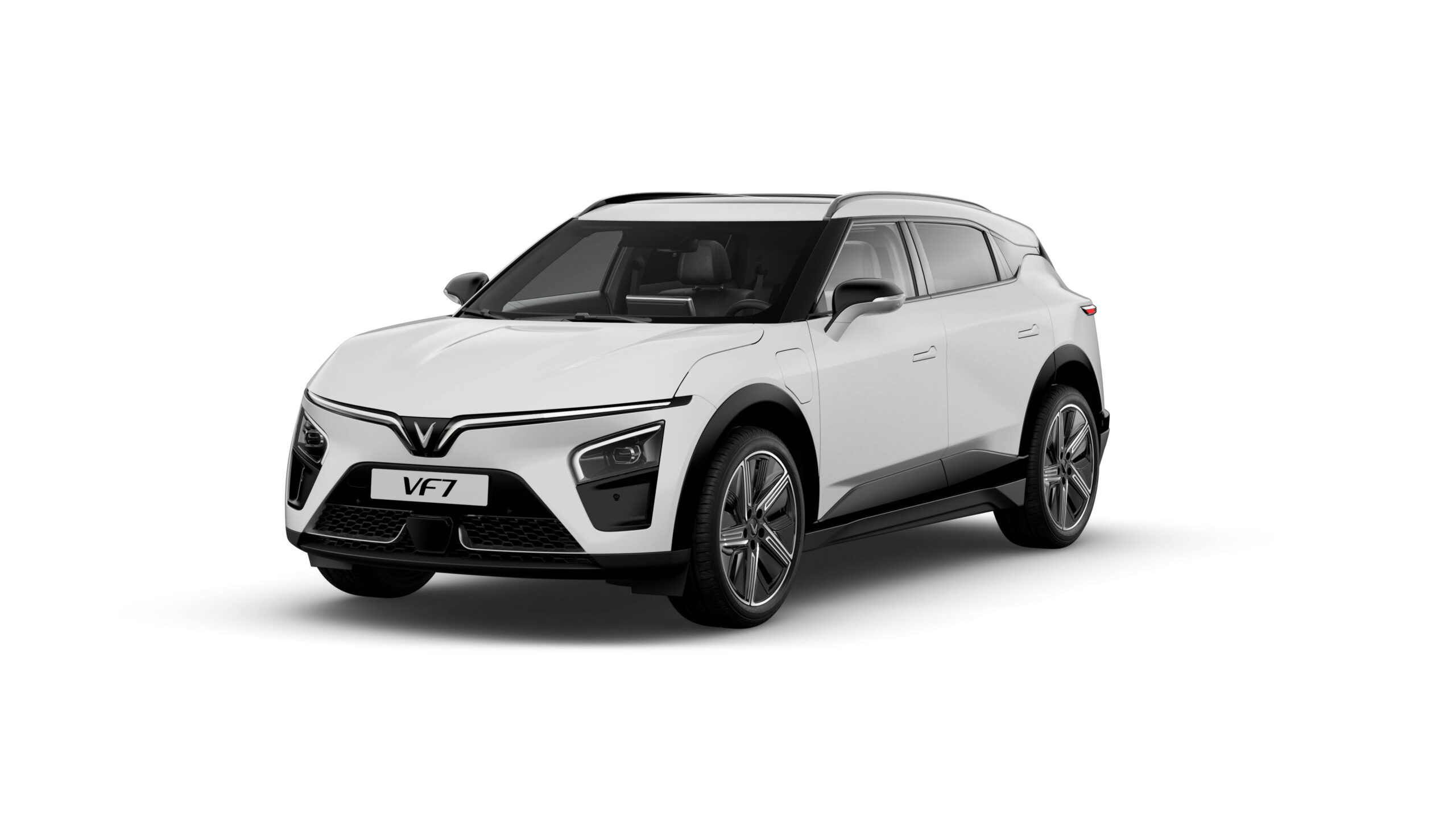 vinfast vf7 đ&oacute;n s&acirc;n bay nội b&agrave;i