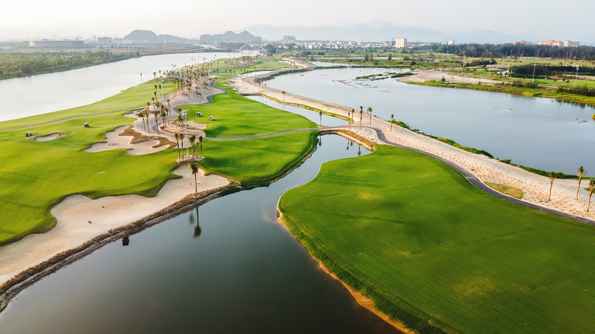S&acirc;n Golf Legend Đ&agrave; Nẵng