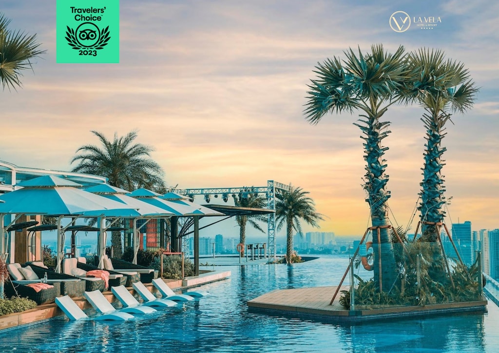 KHÁCH SẠN LA VELA SÀI GÒN