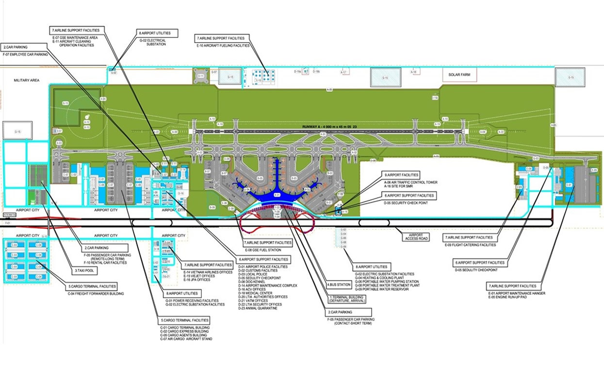 Metro Bến Thành Suối Tiên