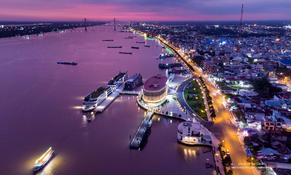 taxi hồ chí mình đi tiền giang