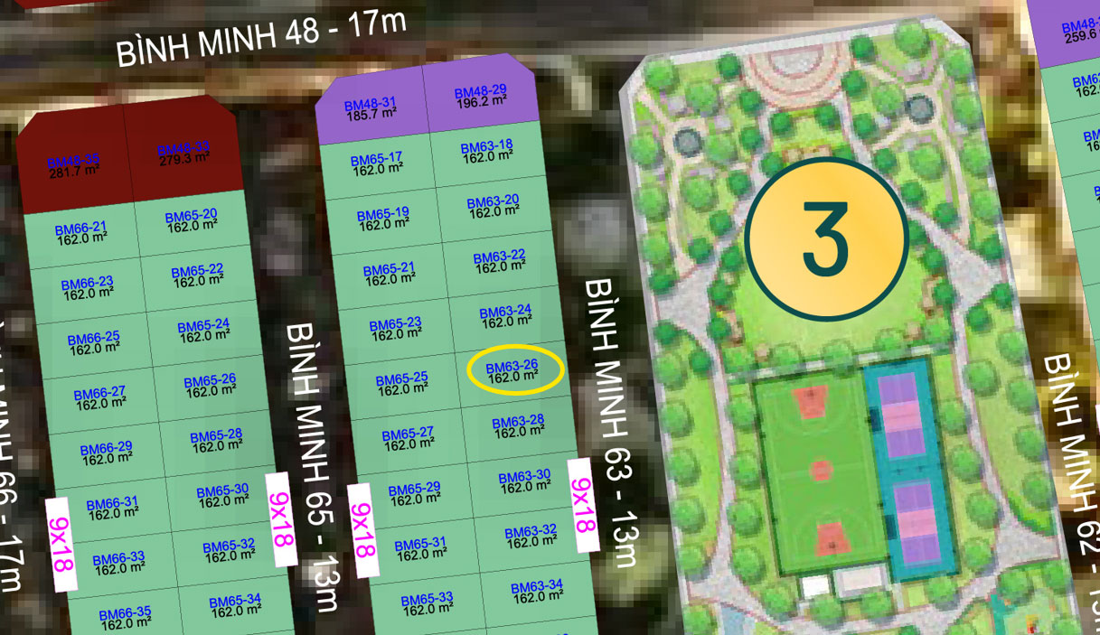 bm63-26 vinhomes hạ long