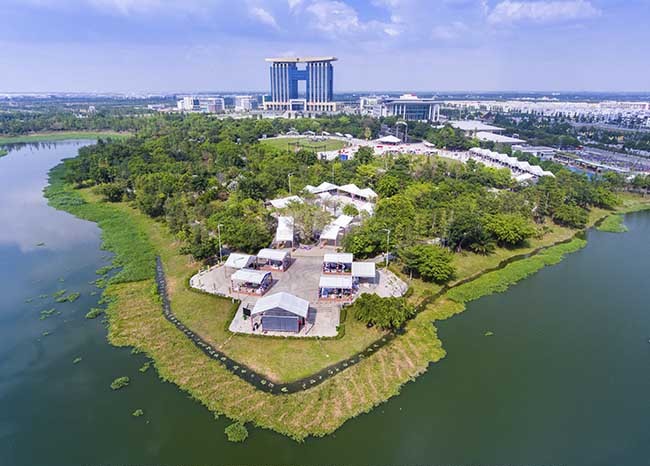 Long Thành - Bình Dương